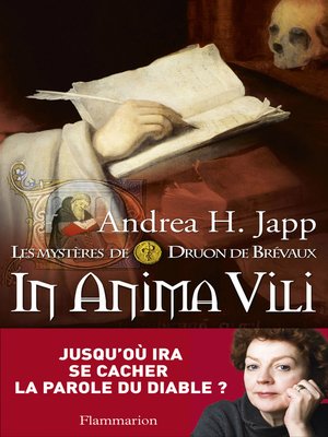 cover image of Les mystères de Druon de Brévaux, Tome 4